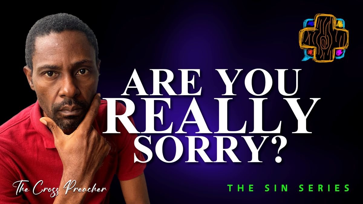Are You Really Sorry1