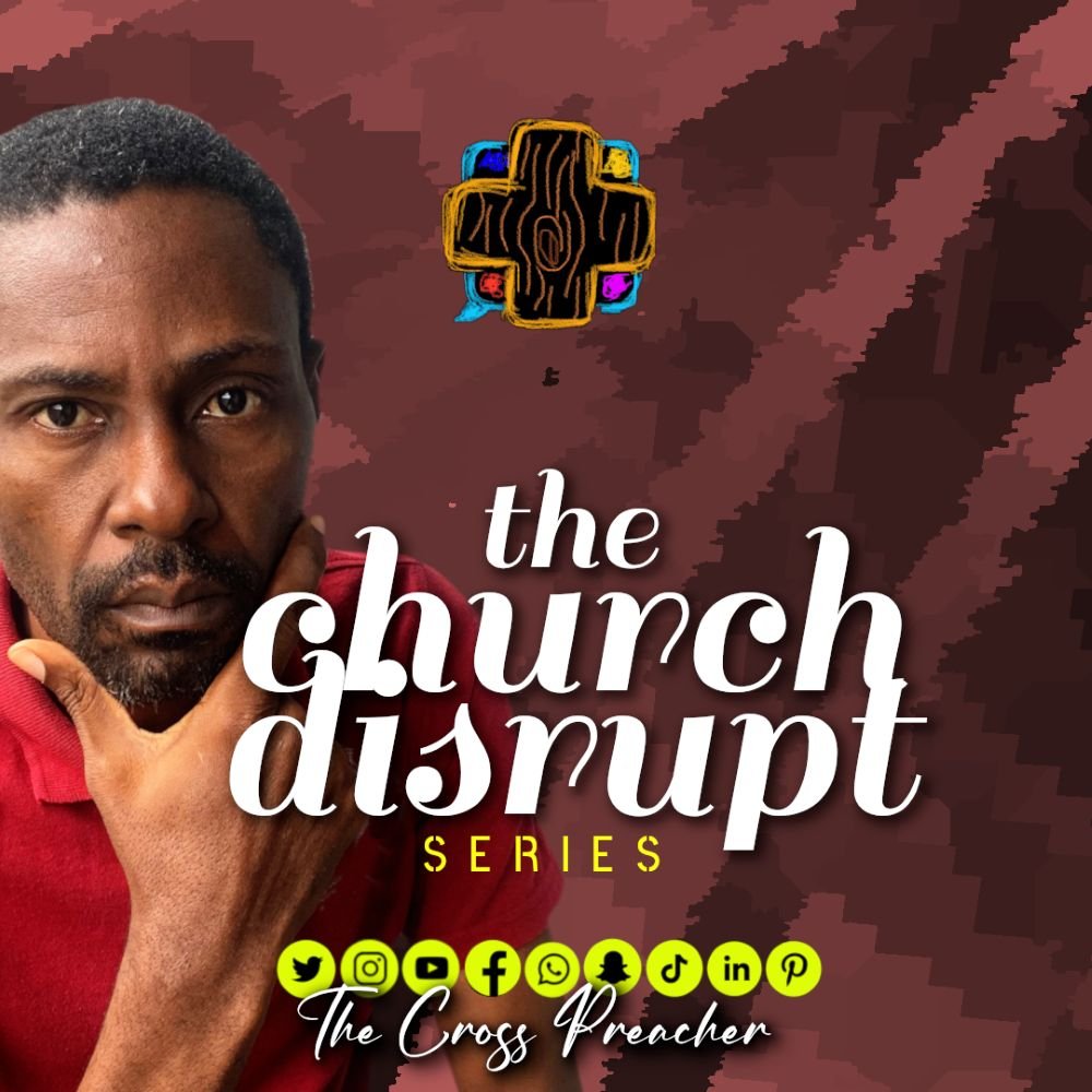 Church Disrupt1