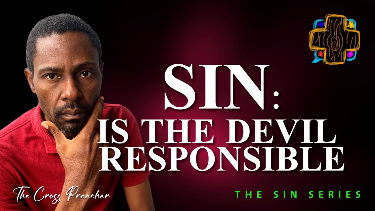 Sin; Is The Devil Responsible11