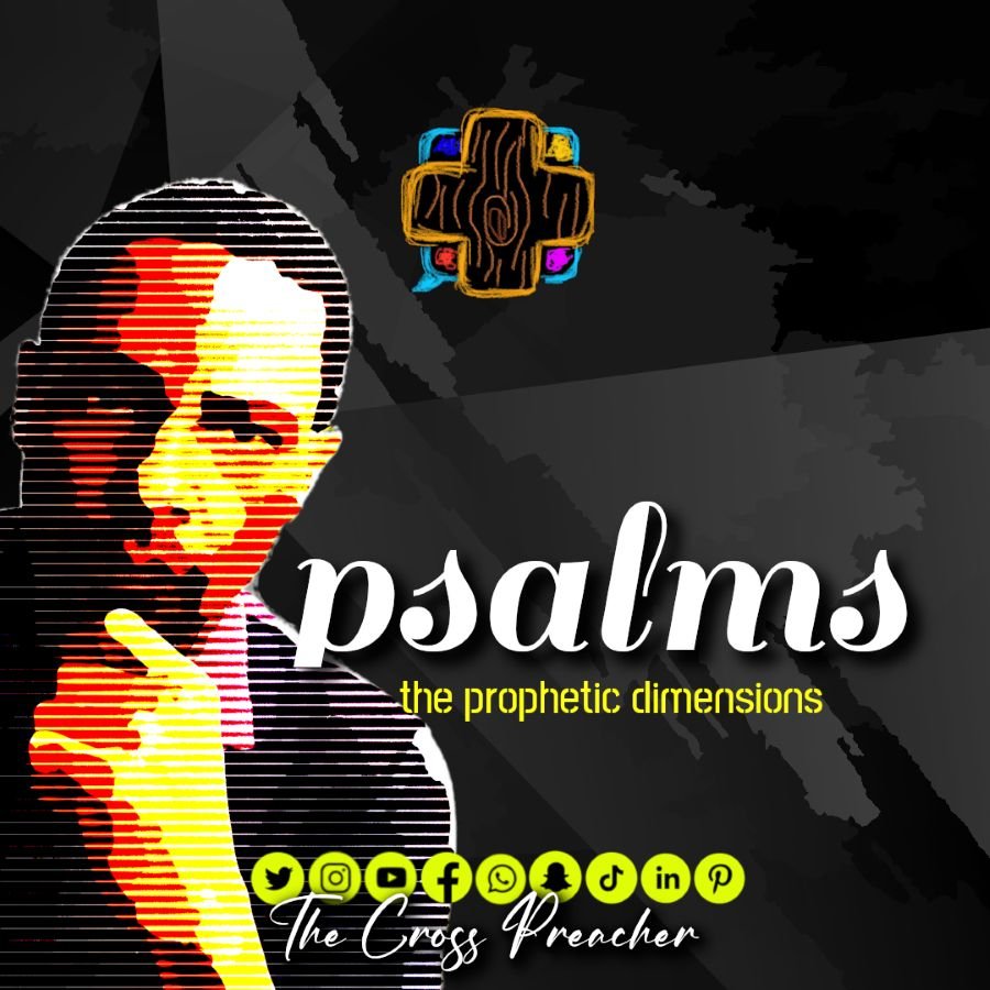 psalms the prophetic dimensions1